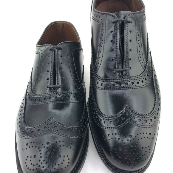 Allen Edmonds Mcallister Wingtip Oxford Dress Shoe main image 8